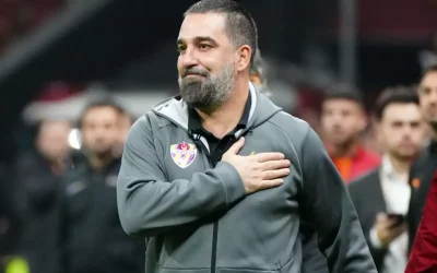 Arda Turan, Shakhtar Donetsk’e transfer oldu ve Galatasaray’ı geride bıraktı.
