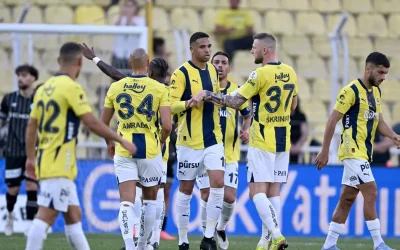 Skriniar’dan veda açıklaması: ”Fenerbahçe’yi güzel hatırlayacağım”