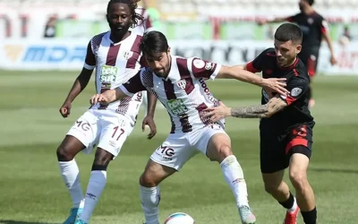 Süper Lig’e Son Bilet: 1. Lig Play-Off Finali Heyecanı