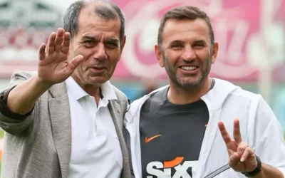 Taraftarlar coşacak! Dursun Özbek’ten Okan Buruk’a sürpriz şampiyonluk hediyesi