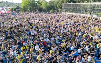 Taraftarın tepkisiyle Mudanya Belediyesi Fenerbahçe maçının yayınını iptal etti