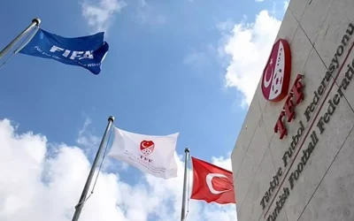 TFF 2025-2026 Sezonu Takvimi Yayınlandı
