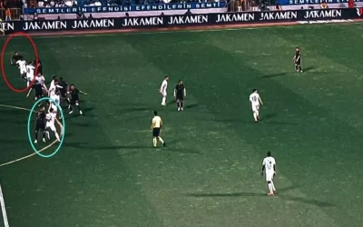 Trabzonspor’dan hakem kararlarına tepki: Yazık!