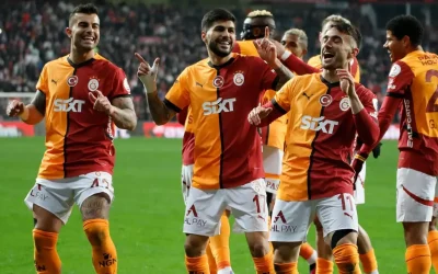 UEFA Avrupa Ligi’nde sezonun en güzel golü Galatasaray’ın Türk oyuncusundan!