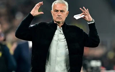 Yönetimin tek dileği: Mourinho’nun Ali Koç’a kararını iletti.