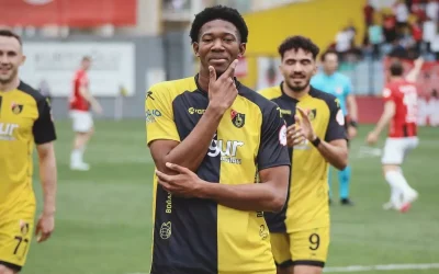 Üniversite için İstanbul’a gelen, Feyenoord’a transfer olan futbolcu