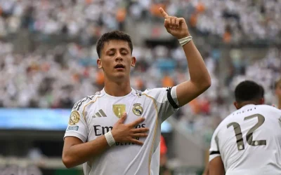 Real Madrid, kritik maçta yıldızlarıyla 3 puanı kaptı!