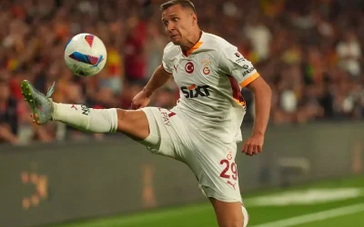 4 ay önce gönderildi! Lens, Frankowski’yi geri çağırıyor