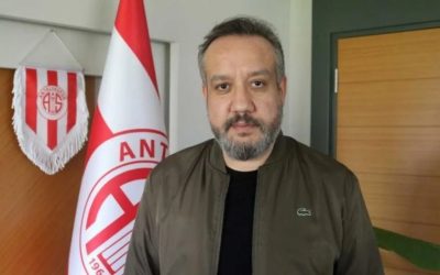 Antalyaspor’da Sinan Boztepe yöneticilikten ayrılıyor