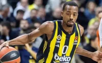 Fenerbahçe Beko’dan McCollum’a teşekkürler