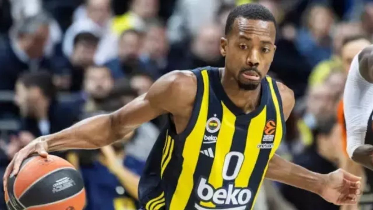 Fenerbahçe Beko'dan McCollum'a teşekkürler