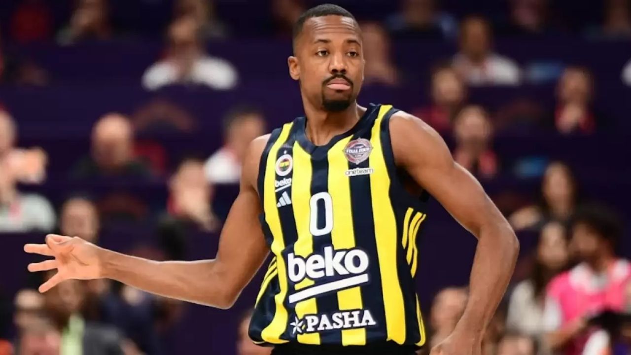 Fenerbahçe Beko’dan Veda Errick McCollum’un Yeni Adresi Galatasaray mı