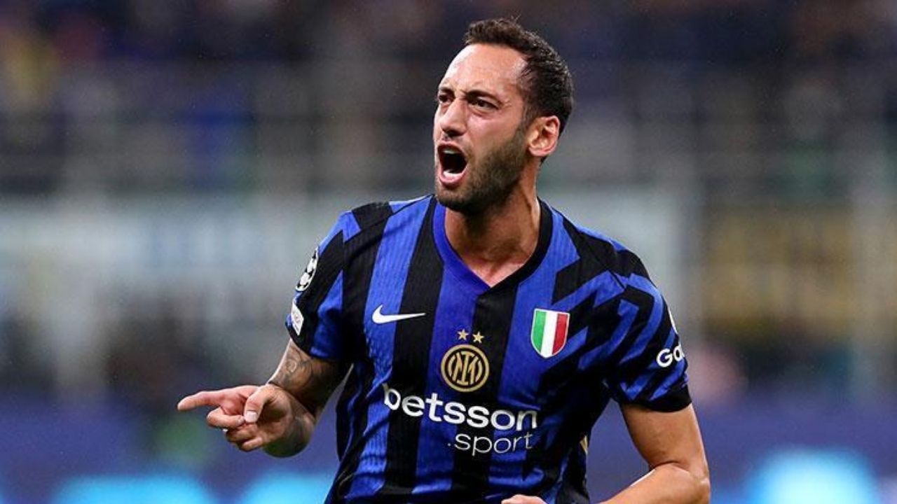 Hakan Çalhanoğlu’ndan Inter’e Galatasaray Resti “Evime Dönmek İstiyorum”