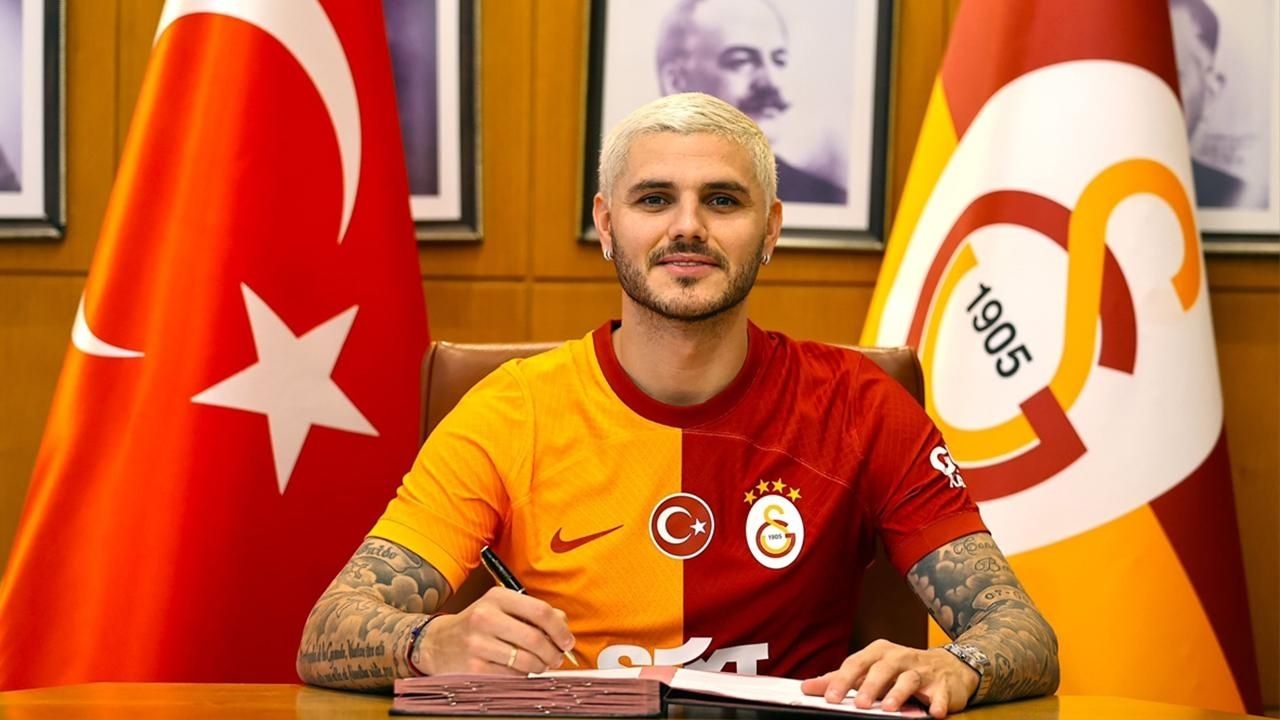 Icardi transferiyle Galatasaray'da yeni bir heyecan!