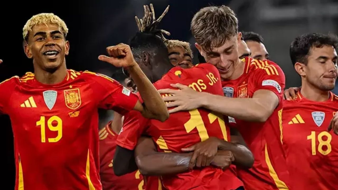 İspanya Fransa maç sonucu ve golleri kim attı Canlı anlatım!