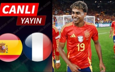 İspanya – Fransa maçı hangi kanalda? Izleme rehberi