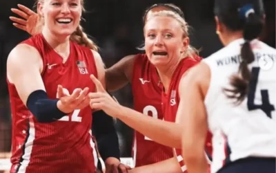 ABD Kadın Voleybol Milli Takımı: Kadro ve Oyuncuları, Instagram Hesapları
