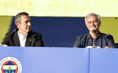 Ali Koç, Mourinho ile kritik toplantıda! Kaderi belirleyecek kararlar alınıyor.