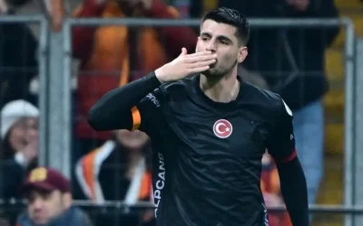 Alvaro Morata, gelecek takım tercihini açıkladı
