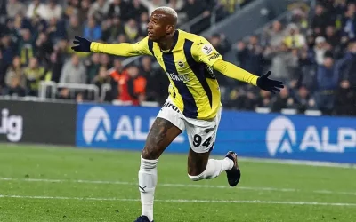 Anderson Talisca, Premier Lig’den gelen sürpriz teklifi hızla reddetti!