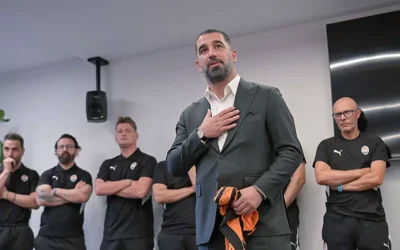 Arda Turan: Dinamo Kiev’in şampiyonluğunu bir daha görmek istemiyorum