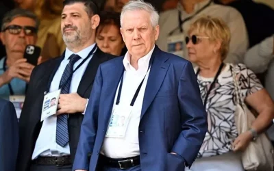 Aziz Yıldırım: Benim dönüşüm mümkün değil!