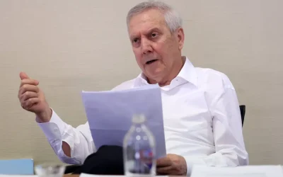 Aziz Yıldırım’dan flaş açıklama: Başkanlık ve seçim planları