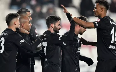 Beşiktaş’ın kamp rakipleri belli oldu