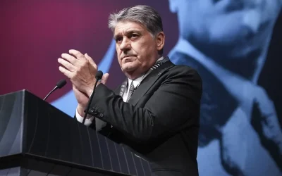 Beşiktaş Yönetimine Yetki Verilmedi, Madde Reddedildi