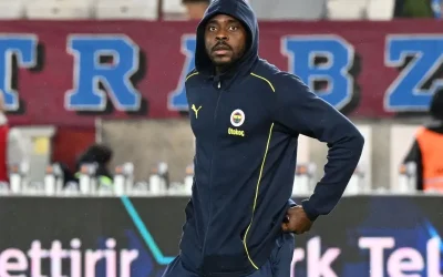 Beşiktaş, Osayi Samuel için yeni teklifini sundu