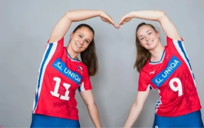 Çek Kadın Voleybol Milli Takımı Oyuncuları ve İnstagram Hesapları