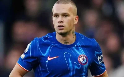 Chelsea’nin 70 milyon euroluk yıldızı futboldan 4 yıl men cezası aldı