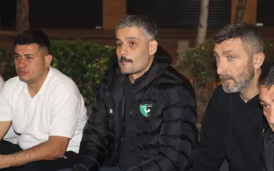 Denizlispor Yönetimi Eski Başkanı Savcılığa Şikayet Etti!
