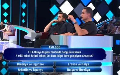 Dünya Kupası’nda iki kez üst üste şampiyon olan ülkeler nelerdir?