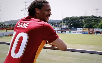 Ünlü yıldız Sane: Galatasaray’a transfer olacak dedikodularına şaşırdım