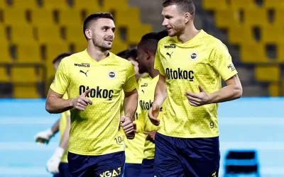 Fenerbahçe’den Tadic ve Dzeko’ya teklif geldi! Yanıtları şaşırtıcı oldu.