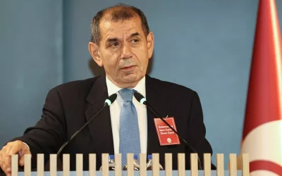 Dursun Özbek’in ayrılığına veto