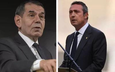 Başkanlar Özbek ve Koç’un Transfer Çekişmesi