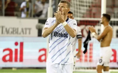 Edin Dzeko, geri dönüş yolunda: Görüştüğü takım açıklandı!