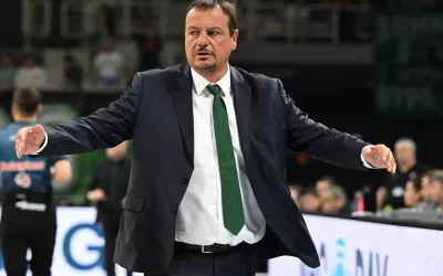 Ataman’dan Olympiakos’a sert uyarı: Bir daha uyarmam!