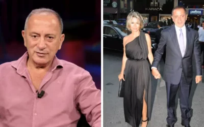 Fatih Altaylı’nın evli olduğu ve eşinin kim olduğu hakkında bilgi.