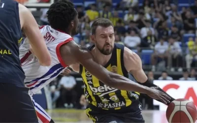 Fenerbahçe Beko – Bahçeşehir Kolej maç skoru nedir?