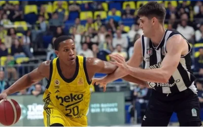 Fenerbahçe Beko Beşiktaş maç sonuçları ne?