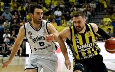 Fenerbahçe Beko şampiyonluk ipini göğüsledi mi?