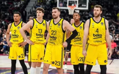 Fenerbahçe Beko Türk Telekom’un son maçı mı?