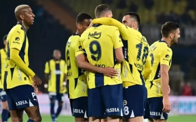 Fenerbahçe Benfica maçı tarihi ve yayın detayları!