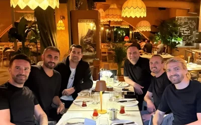 Fenerbahçe’de Tuncay Şanlı ve Gökhan Gönül’ün performansı merak konusu