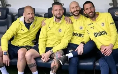 Fenerbahçe’den ayrılan 2 oyuncu Inter’e transfer oldu