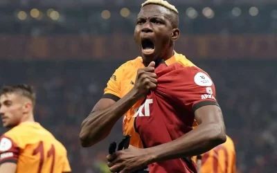 Fenerbahçe’den bomba transfer! Osimhen için temaslar başladı