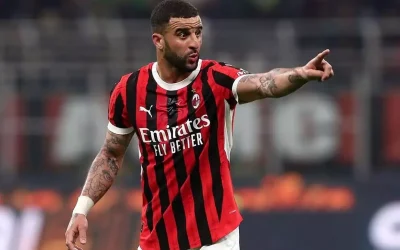Fenerbahçe, Kyle Walker için temas kurdu
